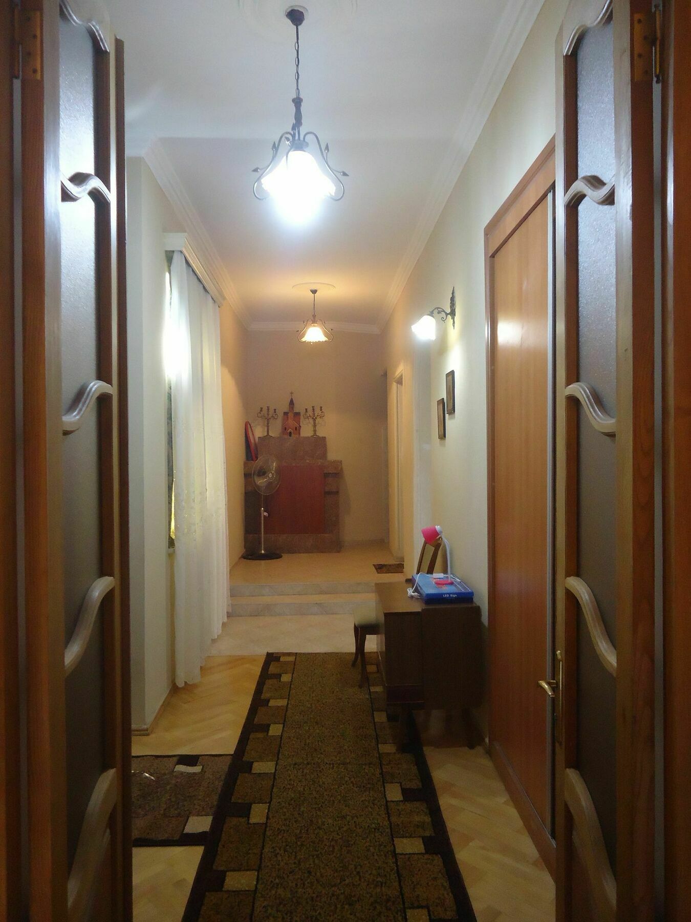 Albatros Bed & Breakfast Тбилиси Екстериор снимка